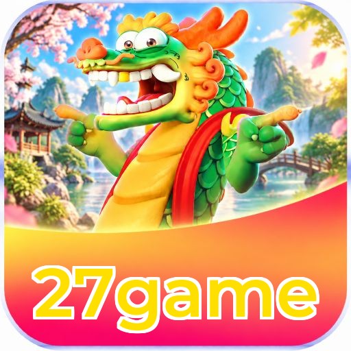 Logo 27game - Cassino Online Brasil