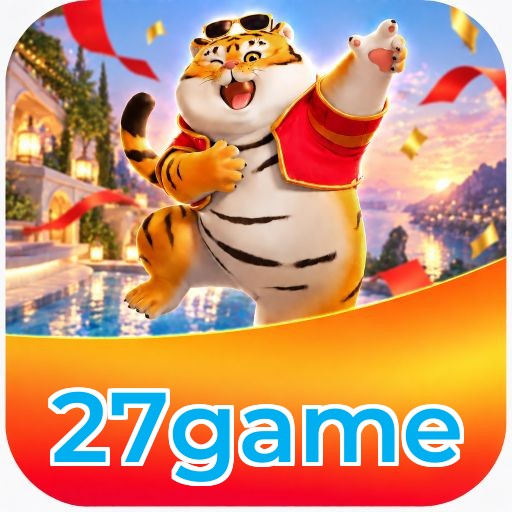 Logo 27game - Cassino Online Brasil