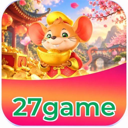 Logo 27game - Cassino Online Brasil