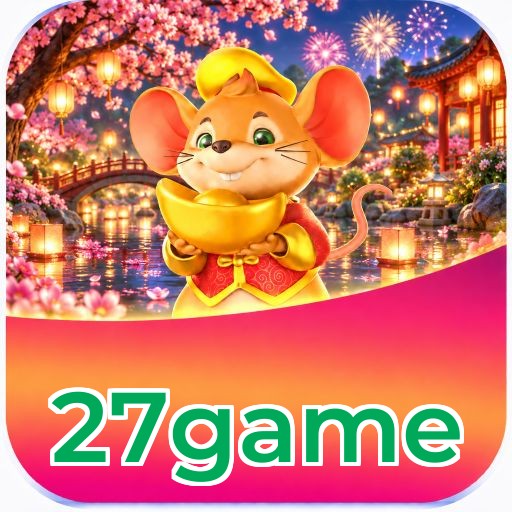 Logo 27game - Cassino Online Brasil