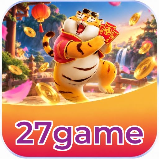 Logo 27game - Cassino Online Brasil