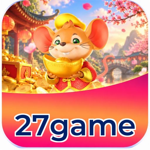 Logo 27game - Cassino Online Brasil