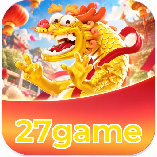 Logo 27game - Cassino Online Brasil