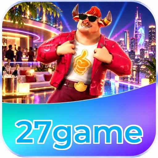 Logo 27game - Cassino Online Brasil