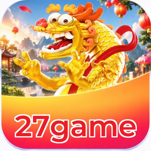 Logo 27game - Cassino Online Brasil
