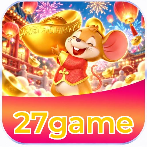 Logo 27game - Cassino Online Brasil