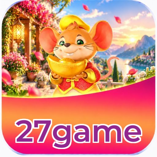 Logo 27game - Cassino Online Brasil