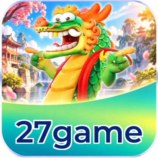 Logo 27game - Cassino Online Brasil