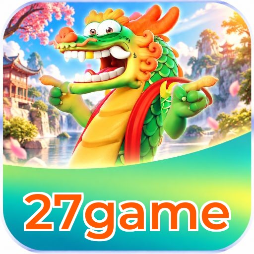 Logo 27game - Cassino Online Brasil