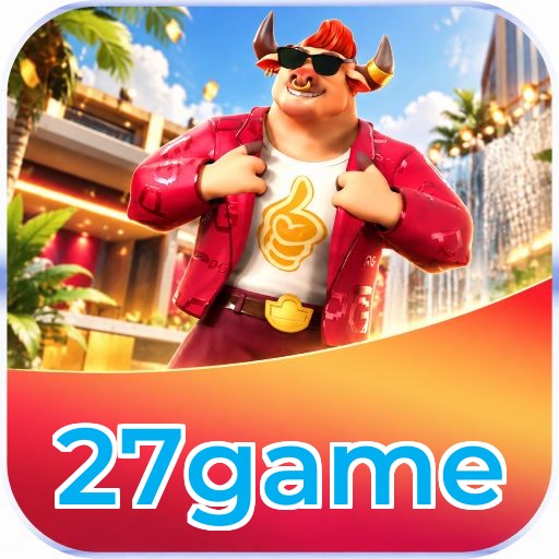 Logo 27game - Cassino Online Brasil