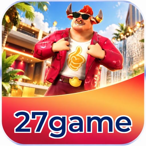 Logo 27game - Cassino Online Brasil