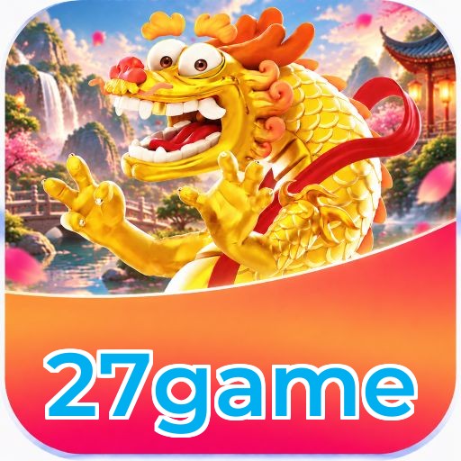 Logo 27game - Cassino Online Brasil